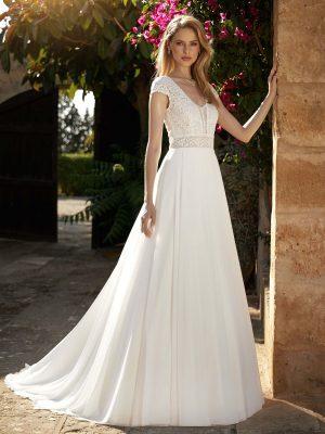 Robe de Mariée Bianco Lena 2026