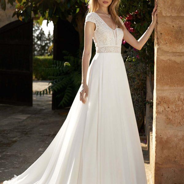 Robe de Mariée Bianco Lena 2026
