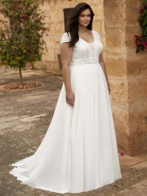 Robe de Mariée Bianco Lena 2026
