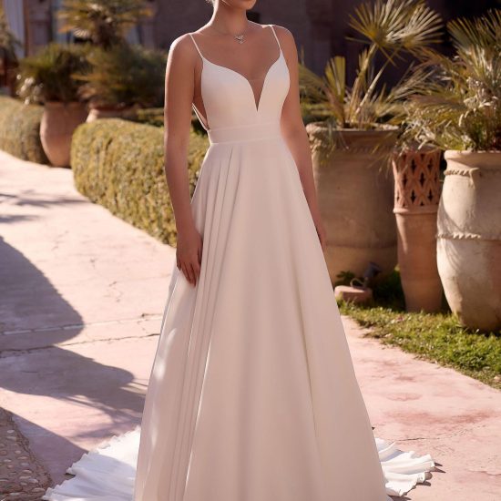 Robe de Mariée Bianco Luca 2026