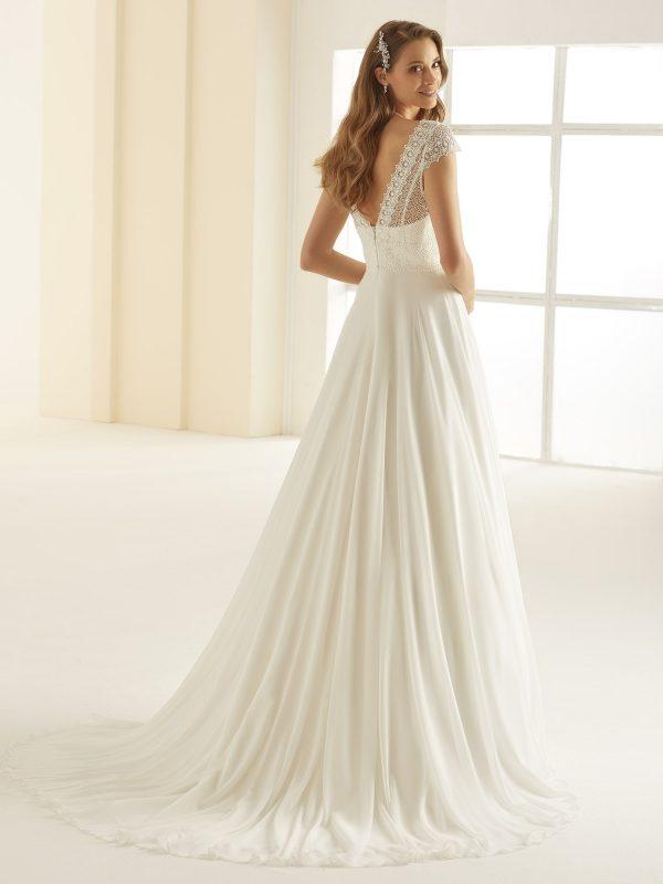 Robe de Mariée Bianco Margaret 2026 – Image 3