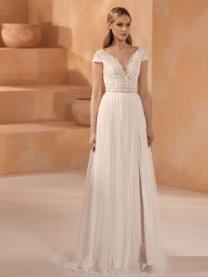 Robe de Mariée Bianco Moli 2026