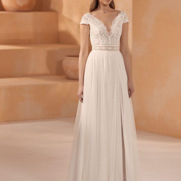 Robe de Mariée Bianco Moli 2026