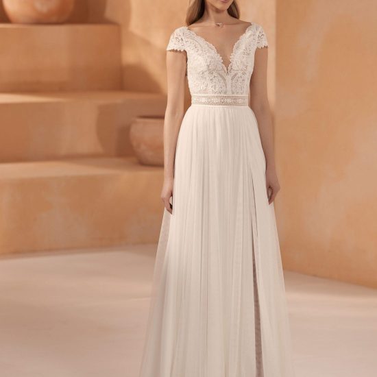 Robe de Mariée Bianco Moli 2026
