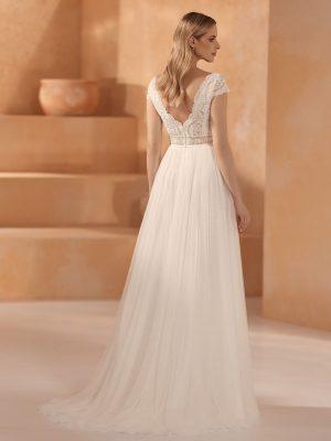 Robe de Mariée Bianco Moli 2026