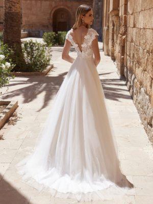 Robe de Mariée Bianco Sansa 2026