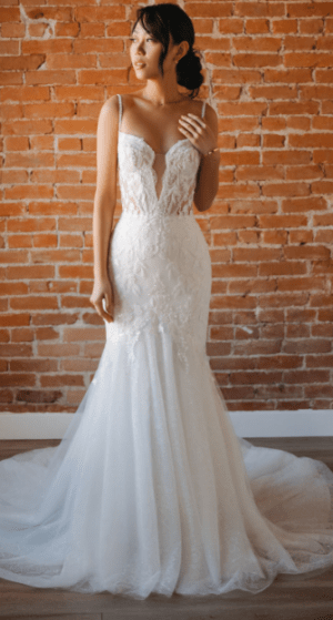 Robe de Mariée GOLDIE 2026