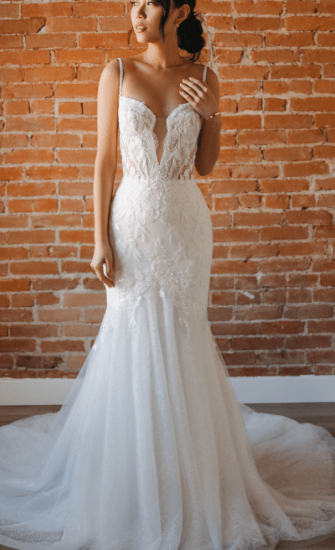 Robe de Mariée GOLDIE 2026