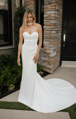 Robe de Mariée MADDY 2026