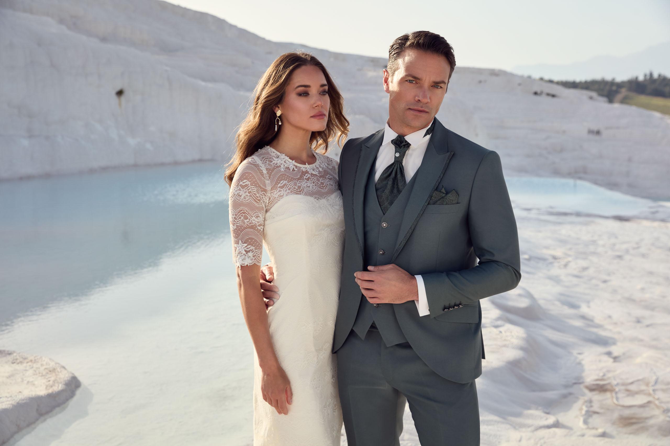 Costume de Marié PORTO – Image 4