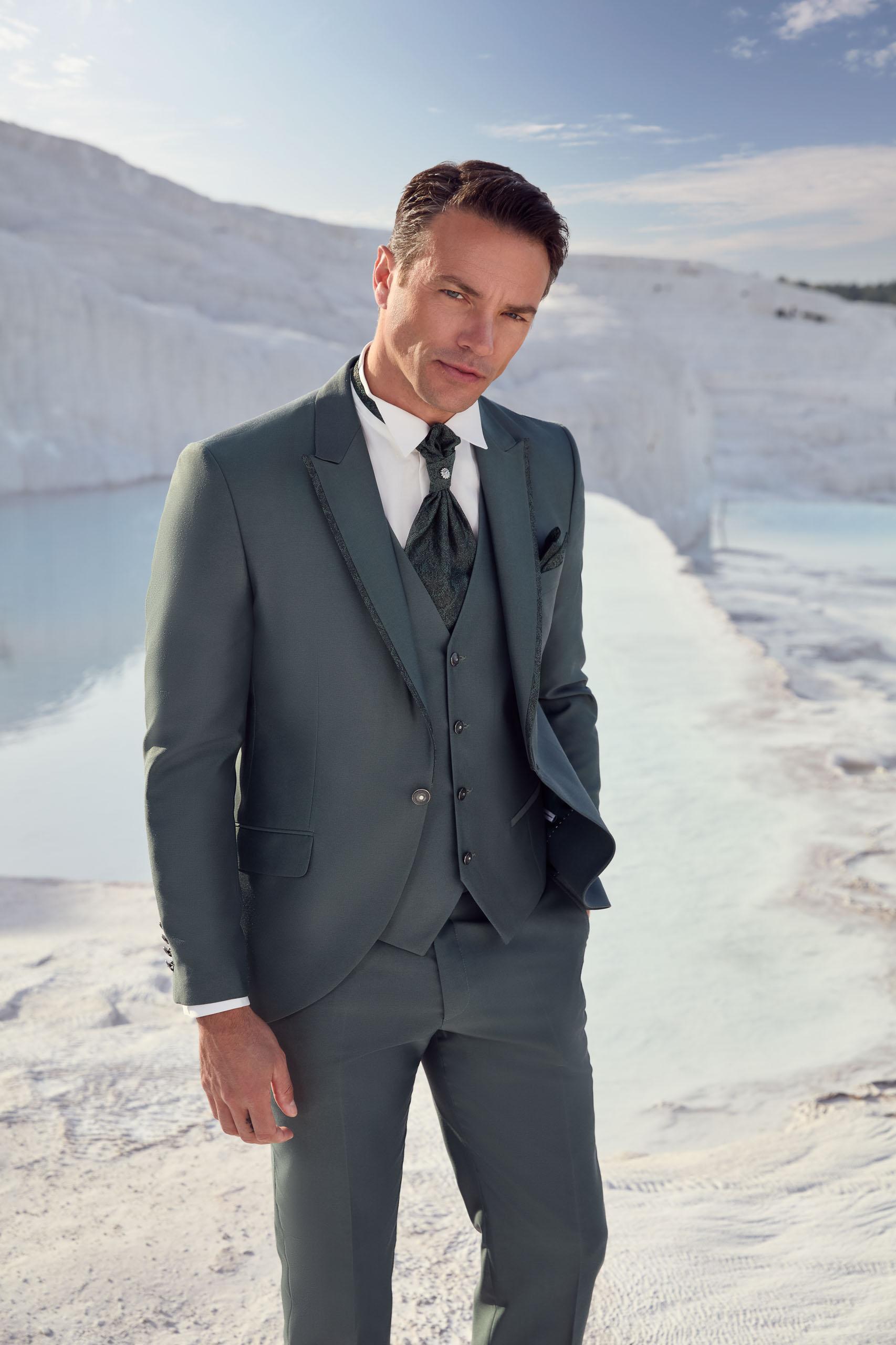 Costume de Marié PORTO – Image 3