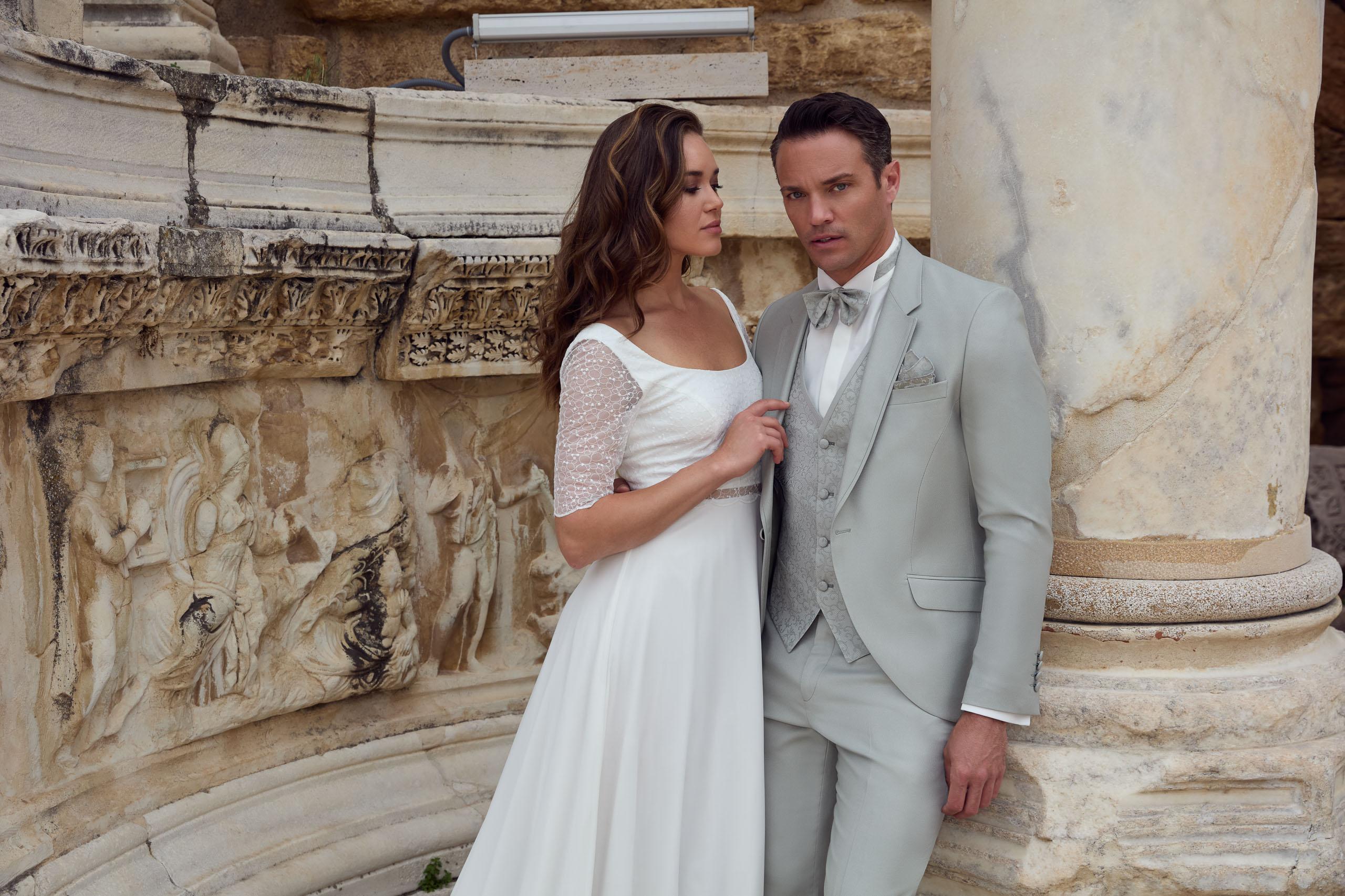 Costume de Marié TUDOR – Image 3