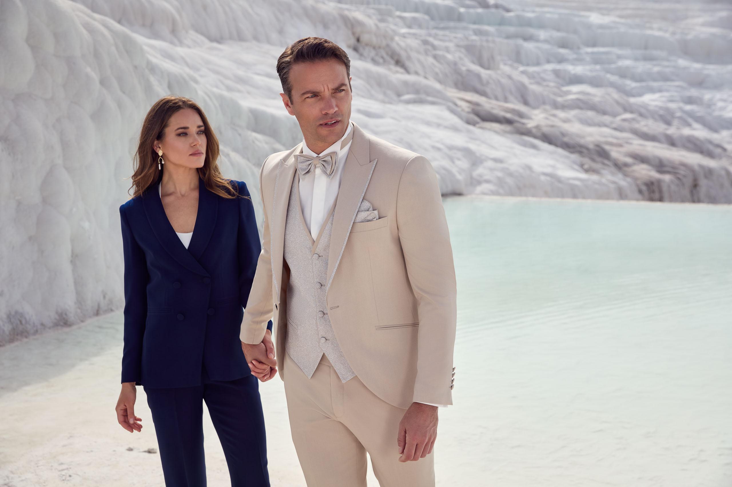 Costume de Marié PANAMA – Image 5