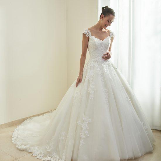 Robe de mariée AIMANTE