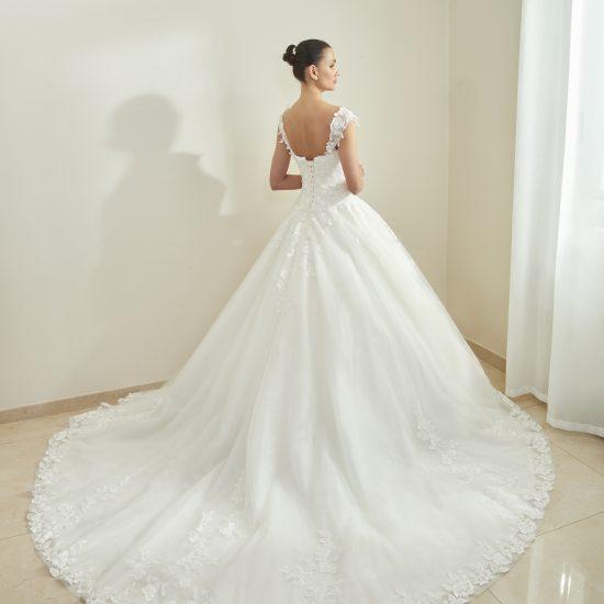Robe de mariée AIMANTE