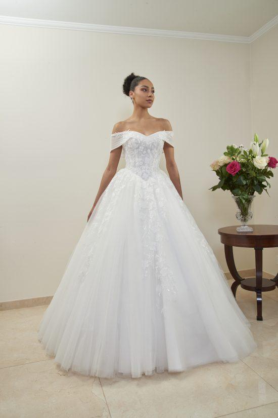 robe Anna Creation Amandine