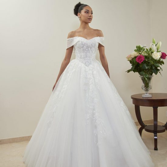 robe Anna Creation Amandine