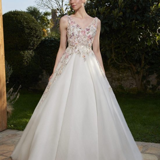 robe Anna Creation Aquarelle