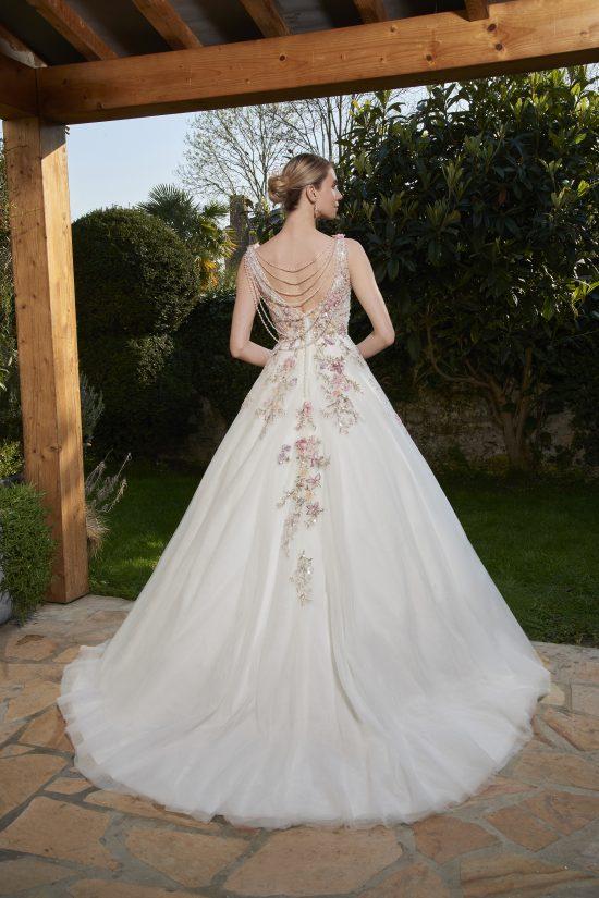 robe Anna Creation Aquarelle