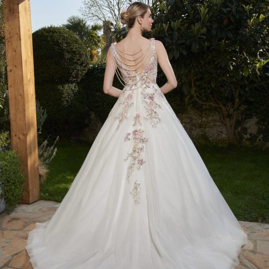 robe Anna Creation Aquarelle