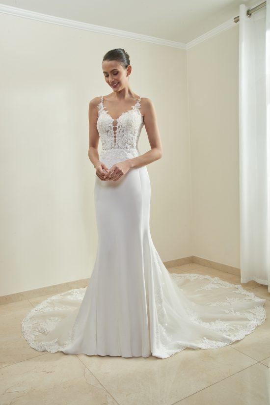 Robe de Mariée Anna Création AUDREY 2027
