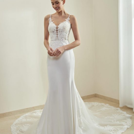 Robe de Mariée Anna Création AUDREY 2027