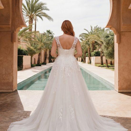 Robe de mariée Cedrine