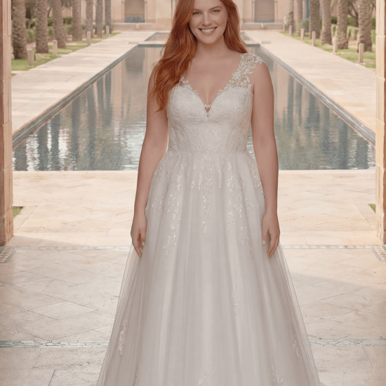 Robe de mariée Cedrine