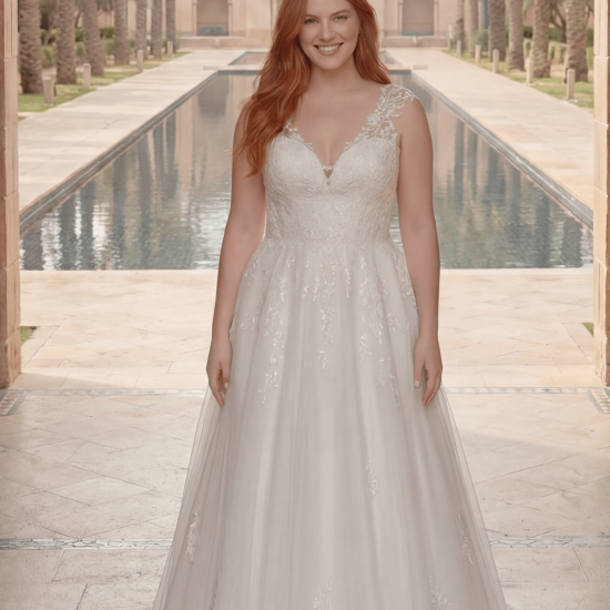 Robe de mariée Cedrine