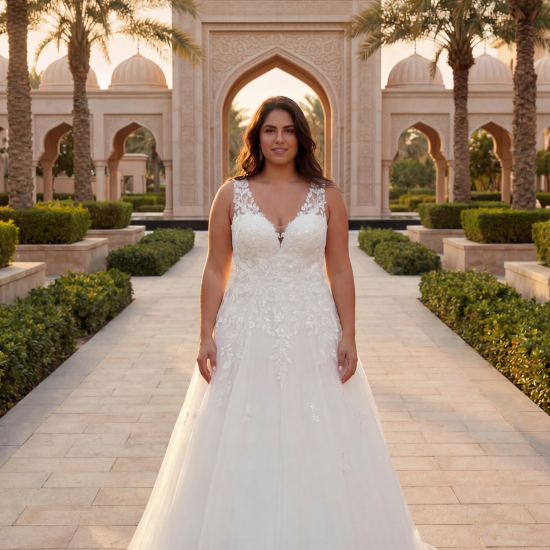 Robe de mariée Celina