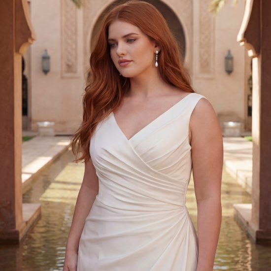 Robe de mariée Célise