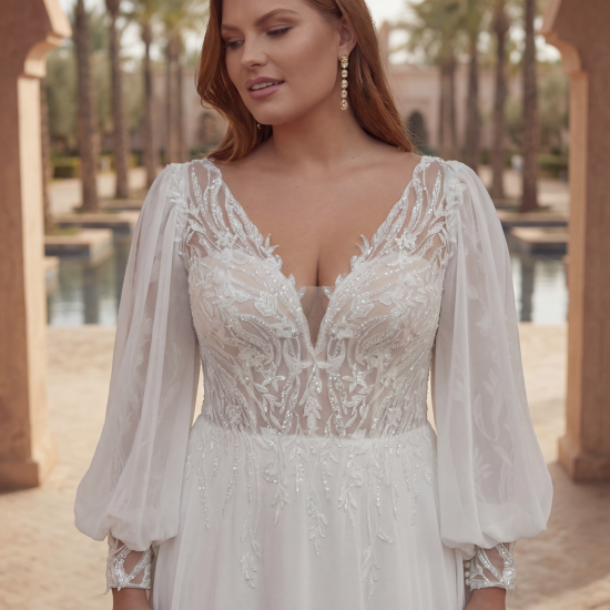 Robe de mariée Chance