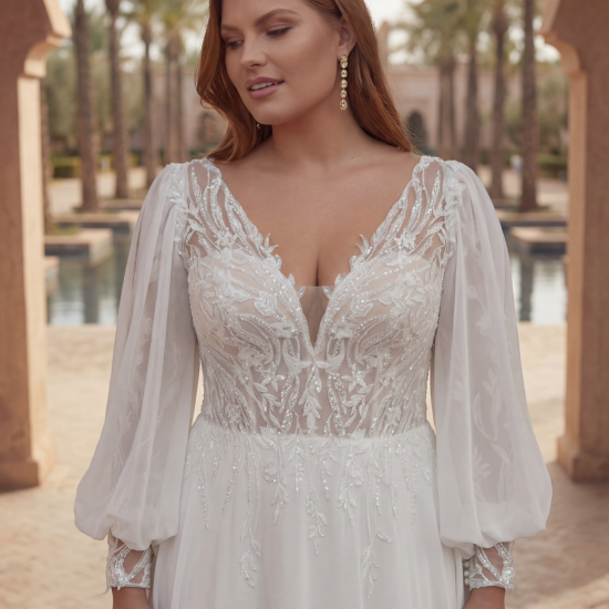 Robe de mariée Chance
