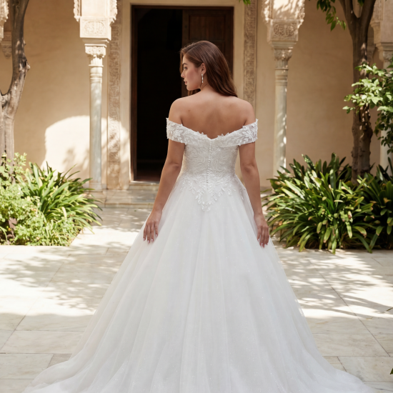 Robe de mariée Ciana