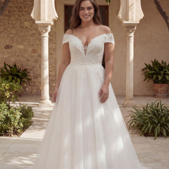 Robe de mariée Ciana