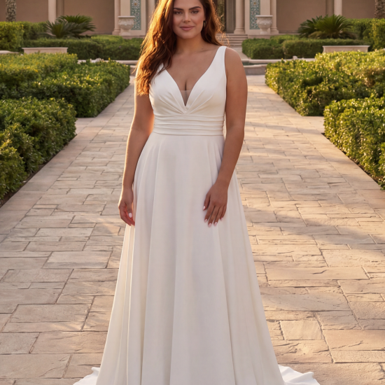 Robe de mariée Cléa