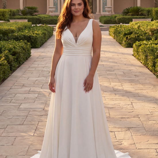 Robe de mariée Cléa