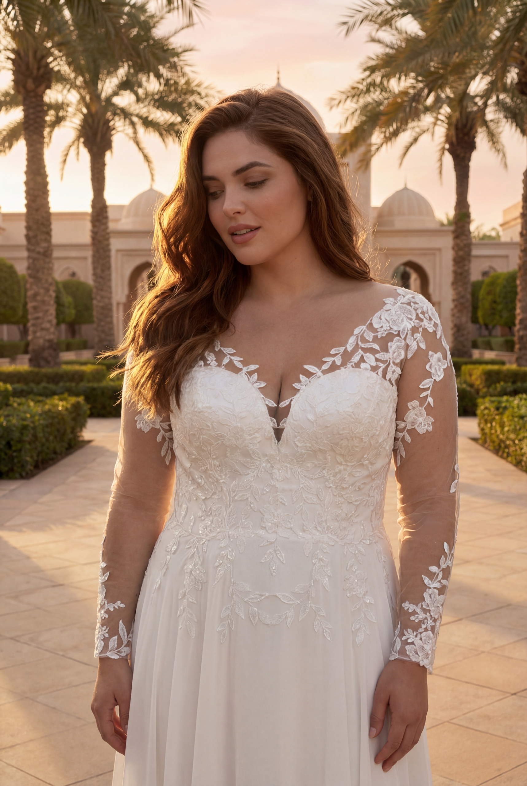 Robe de mariée Clésia