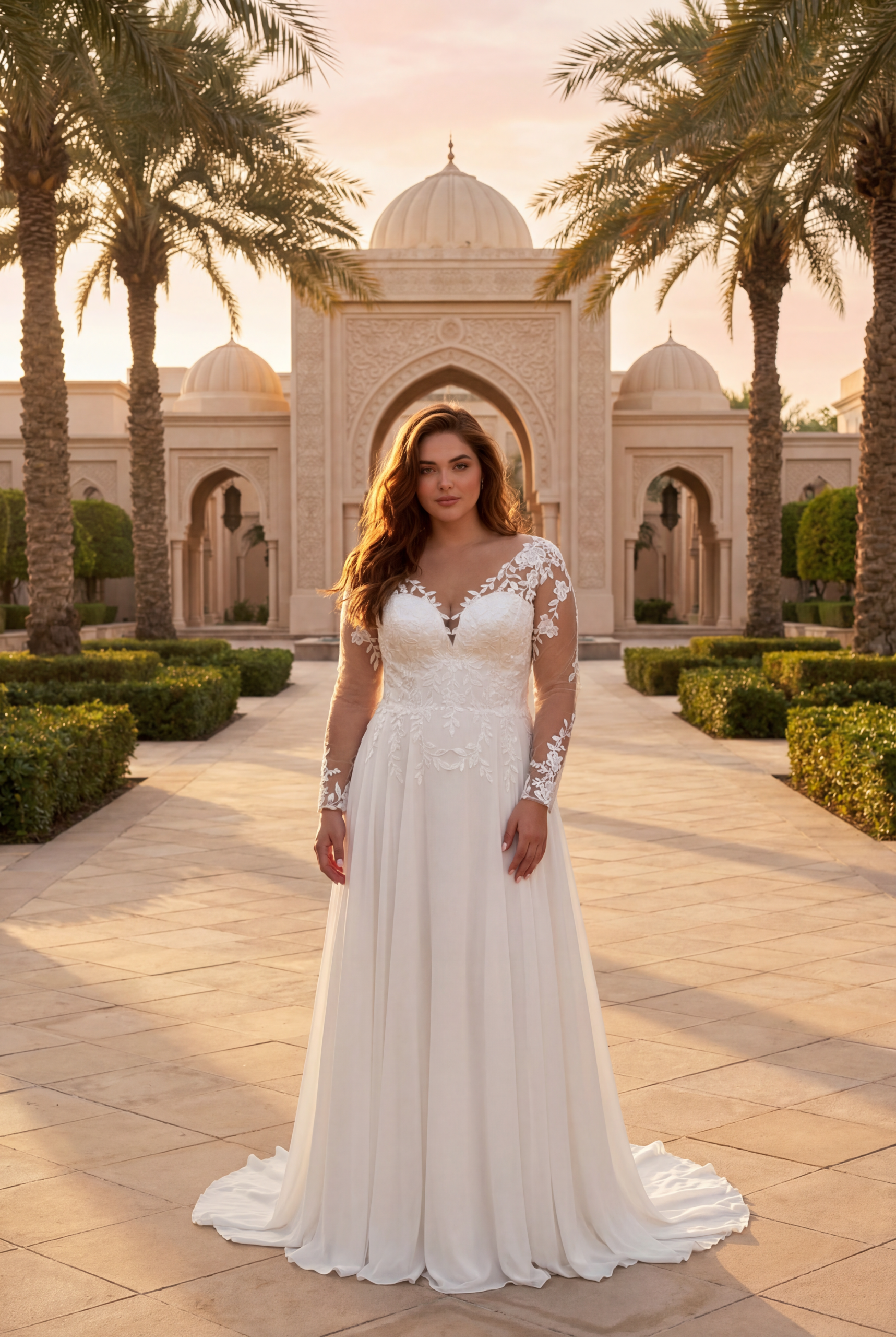 Robe de mariée Clésia
