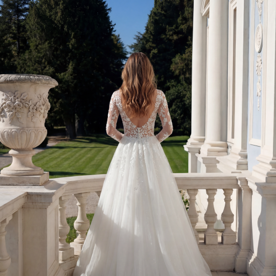 Robe de mariée DACY