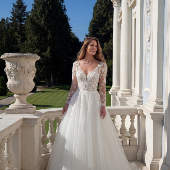 Robe de mariée DACY
