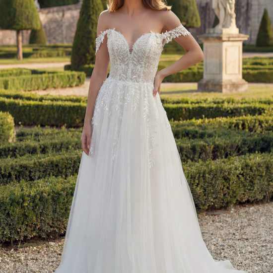 Robe de mariée Daria