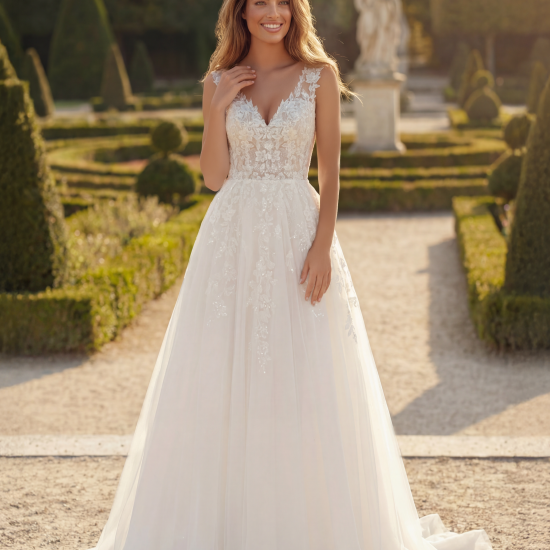 Robe de mariée Darla