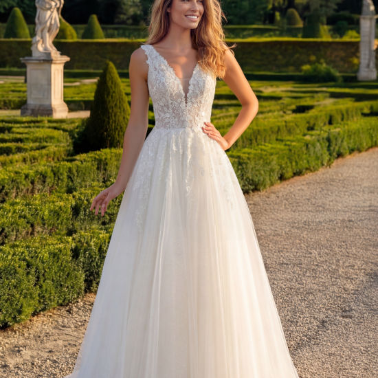 Robe de mariée Debra