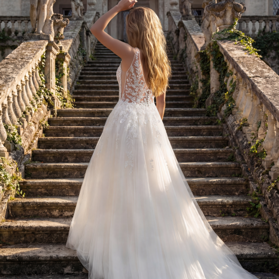 Robe de mariée DESSA