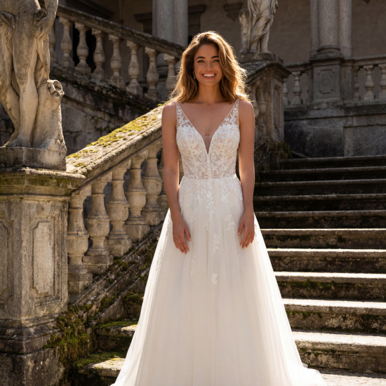 Robe de mariée DESSA