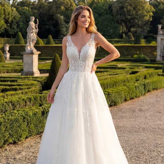 Robe de mariée Diora