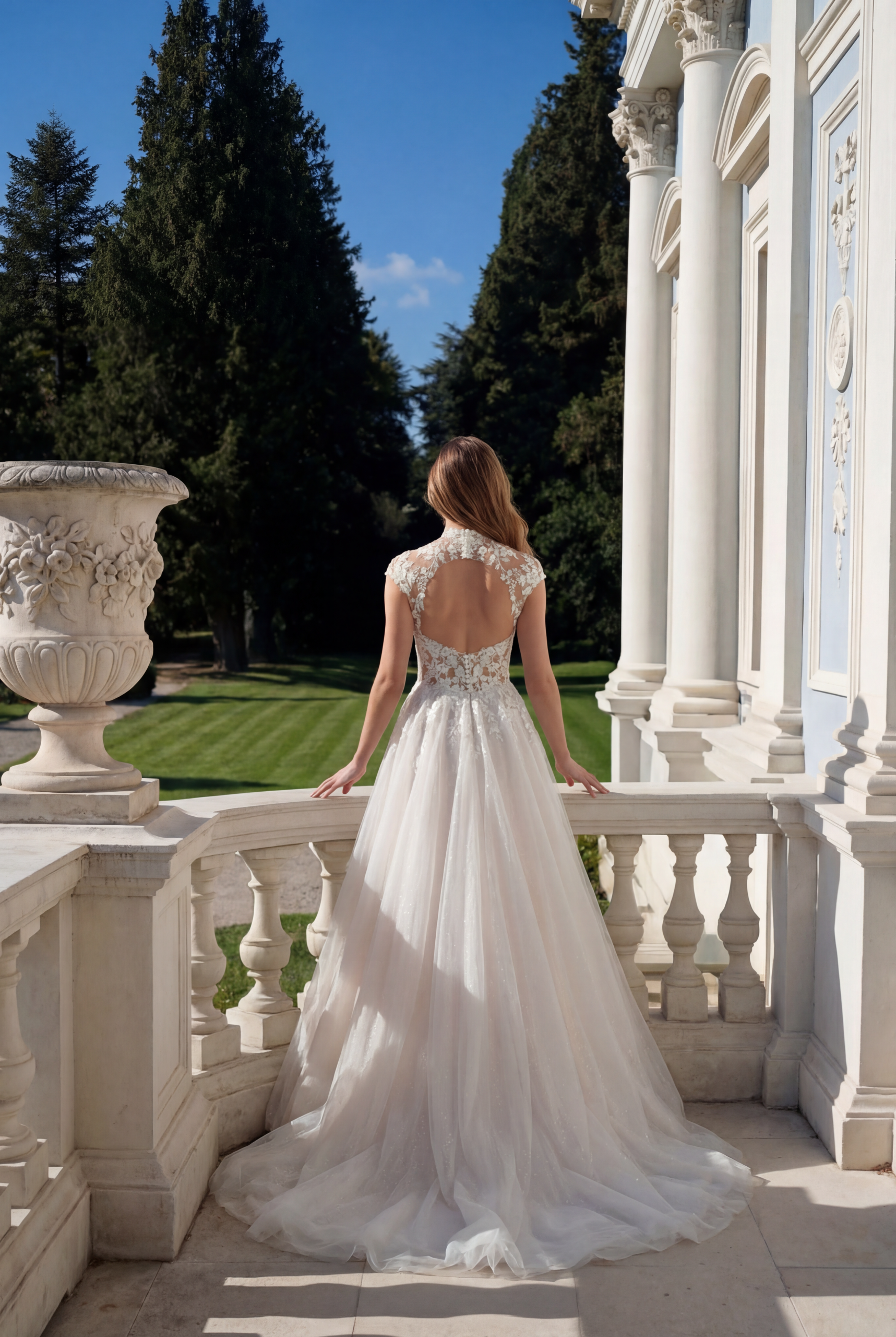 Robe de mariée DIVA