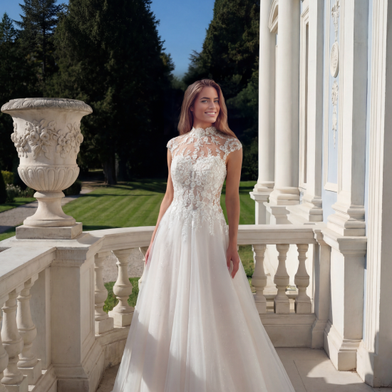 Robe de mariée DIVA