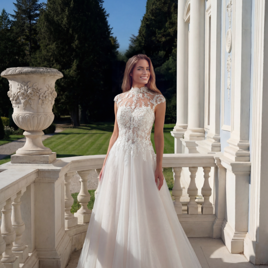 Robe de mariée DIVA